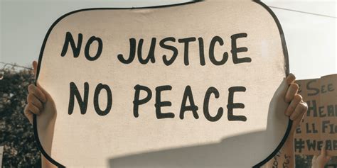 The Great Deception – We Must Fight for Justice .